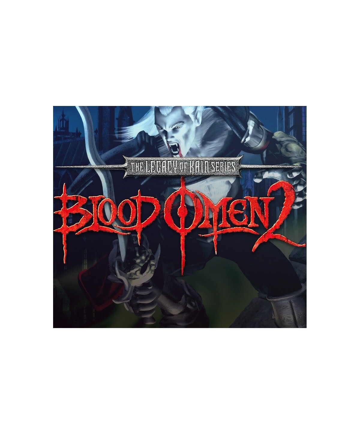 Blood Omen 2: Legacy of Kain Steam Key GLOBAL
